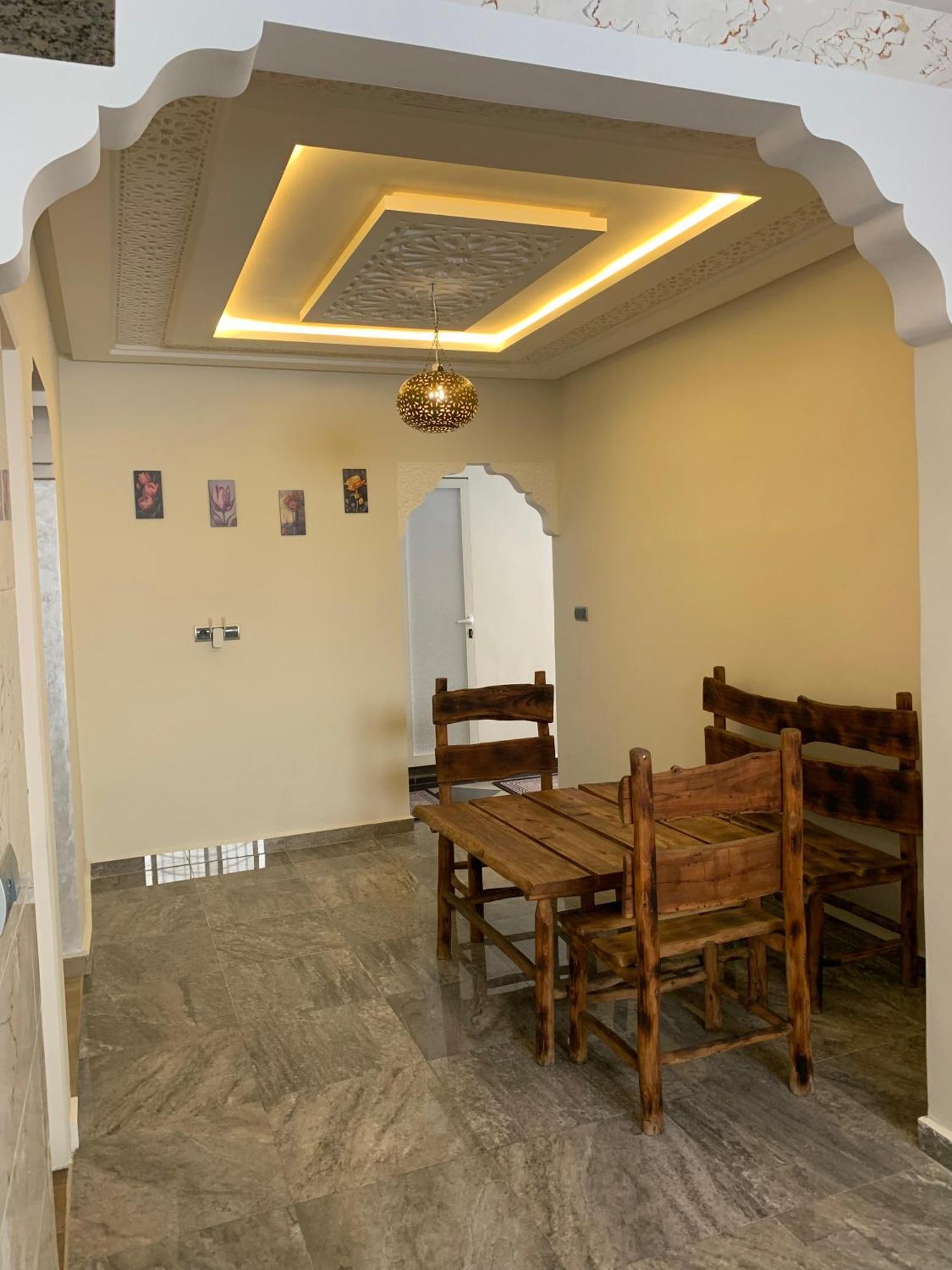 Apartament Dar Sirin As-Suwajra Zewnętrze zdjęcie
