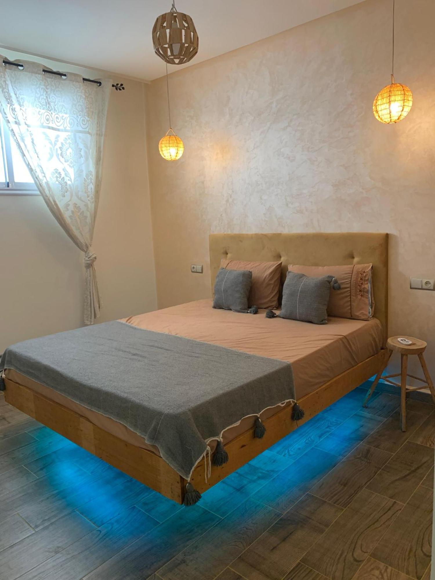 Apartament Dar Sirin As-Suwajra Zewnętrze zdjęcie